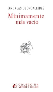 mínimamente más vacío - photo