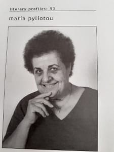 Maria Pyliotou