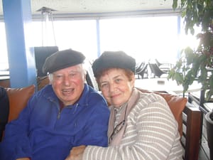 ΕΛΛΗ ΠΑΙΟΝΙΔΟΥ ΚΑΙ ΠΑΝΙΚΟΣ ΠΑΙΟΝΙΔΗΣ ΦΩΤΟΓΡΑΦΙΑ